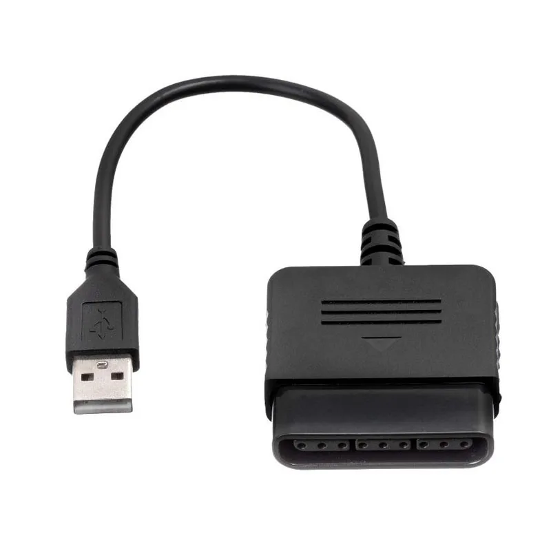 Для Sony PS1 PS2 PlayStation Dualshock 2 джойстик геймпад для 3 PS3 PC USB игровой контроллер адаптер