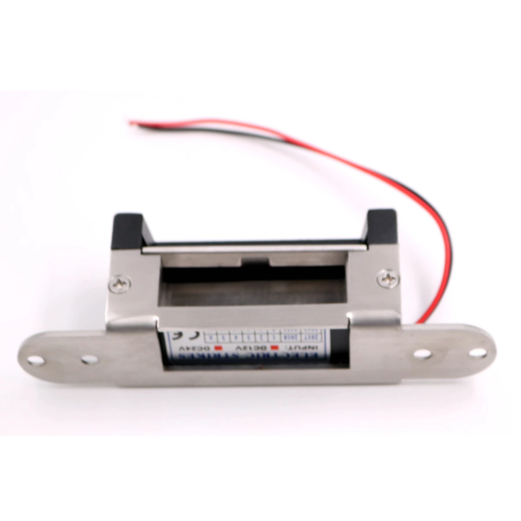 12V поверхностное крепление ANSI Электрический ударный замок не безопасный сбой