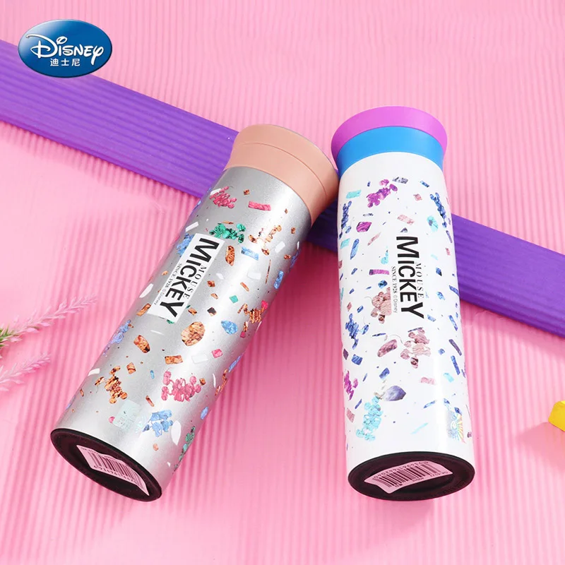 400ml 2019 new Disney Minnie Mickey Mouse Colorful hand cup 304 straight drink cup High-grade water cup for Girlfriend gift 400ml 2019 new Disney Minnie Mickey Mouse Colorful hand cup 304 straight drink cup High-grade water cup for Girlfriend gift