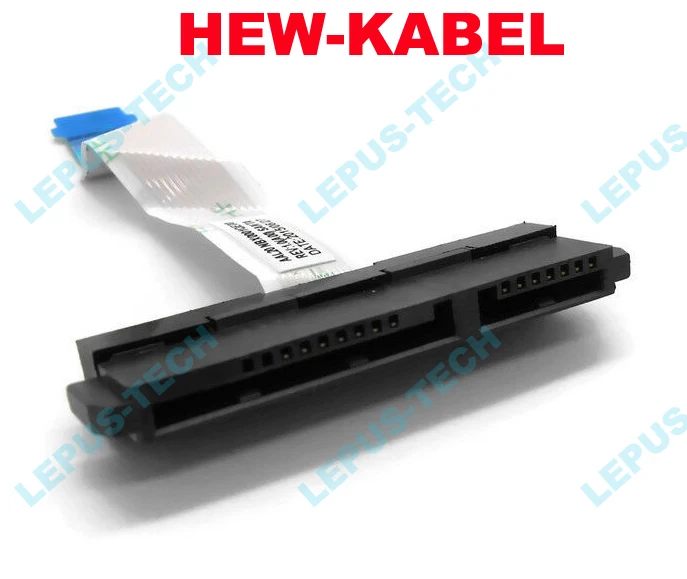 

New 10 pcs HDD cable for Dell 5558 5555 5559 3559 3459 0H5G06 Hard Drive Connector Cable