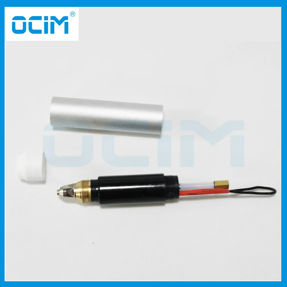 P80 Metal straight torch head 1