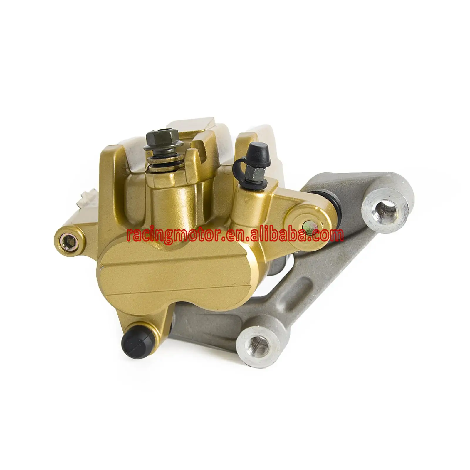 

Rear Brake Calipers and Pads Metallic For FZR400 1988-1990