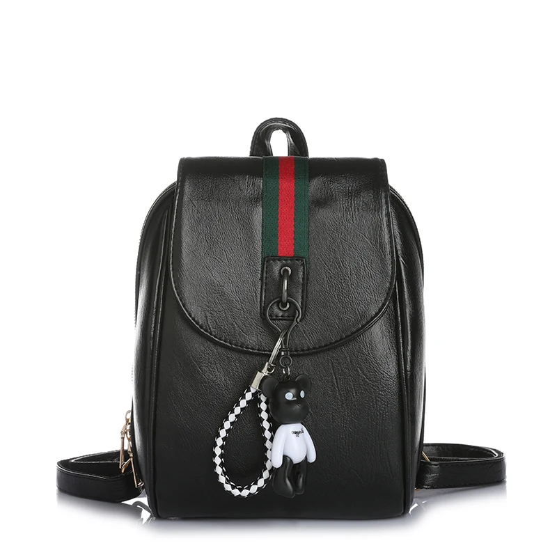 

2018 Women Backpacks Fashion PU Leather Lady Backpacks High Quality Fashion Girls Backpack Cute School Bag