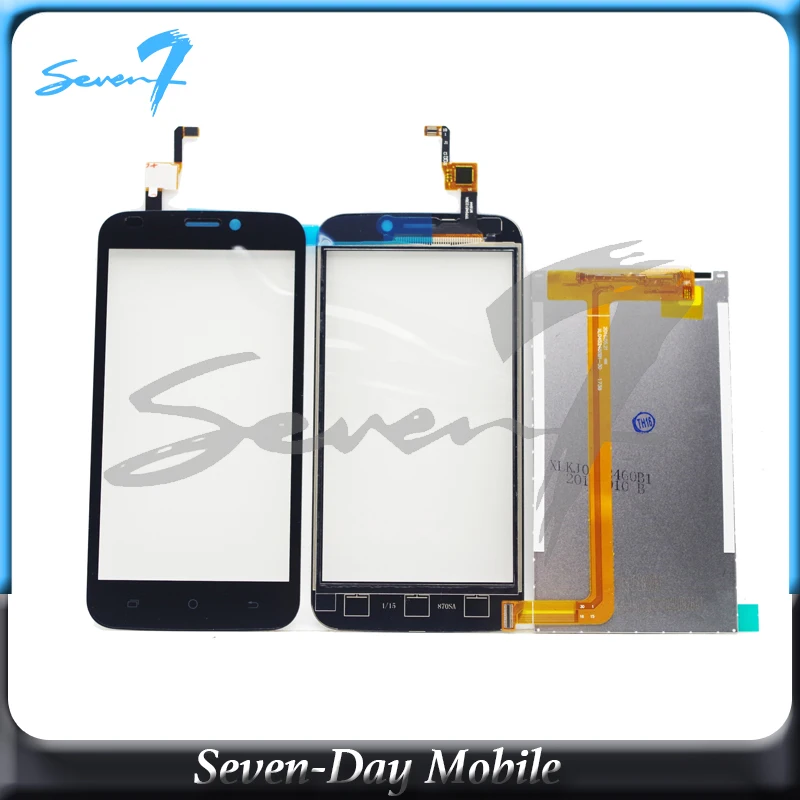 

Touch Sensor 4.5 inch For Blackview A5 LCD Display and Touch Screen