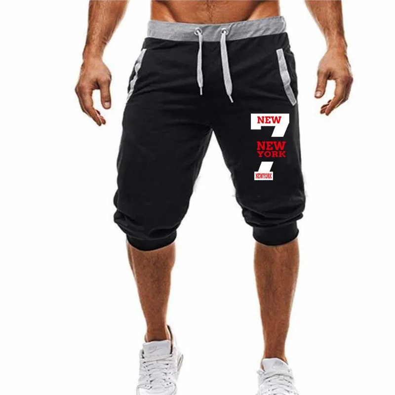 Springfish бренд 2019 семь Новая мода досуг спорт для мужчин пляжные шорты masculino homme modis