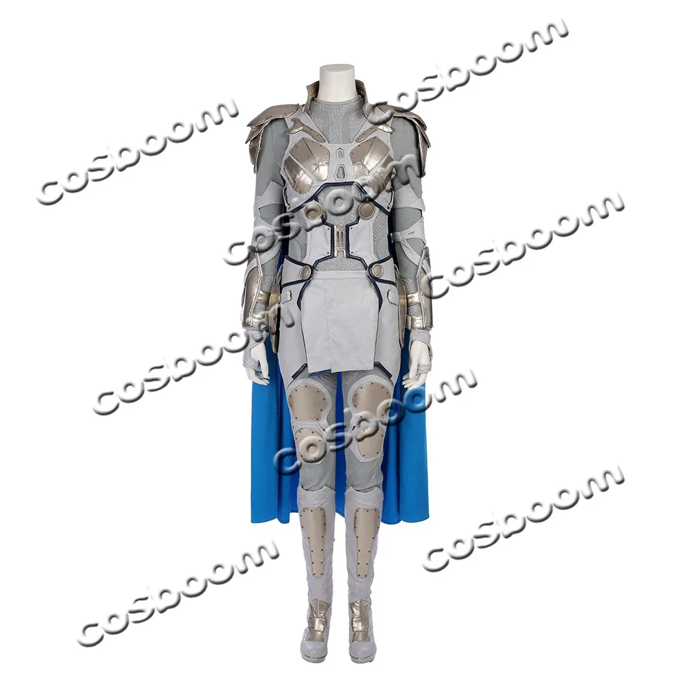 thor ragnarok valkyrie halloween costume82