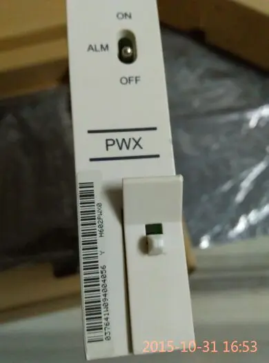 

New HW UA5000 veneer PWX H602PWX0