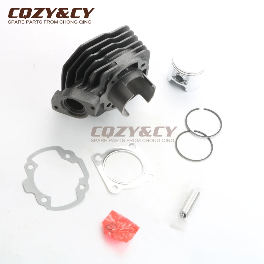 Piston Pour Moteur Compatible Peugeot Trekker//103 40Mm B1