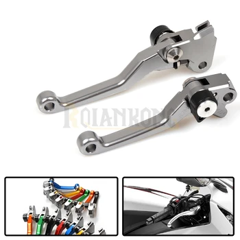 

Motorcycle Dirt Bike Brake Clutch Lever for KTM 250SX-F 2005-2013 250S XF Pit Bike Brake Clutch Handle