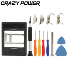 CRAZY POWER Precision Motherboard Repair Kit BGA Stationary Fixture Mobile Phone Motherboard Clamp Maintenance Tools TA00010