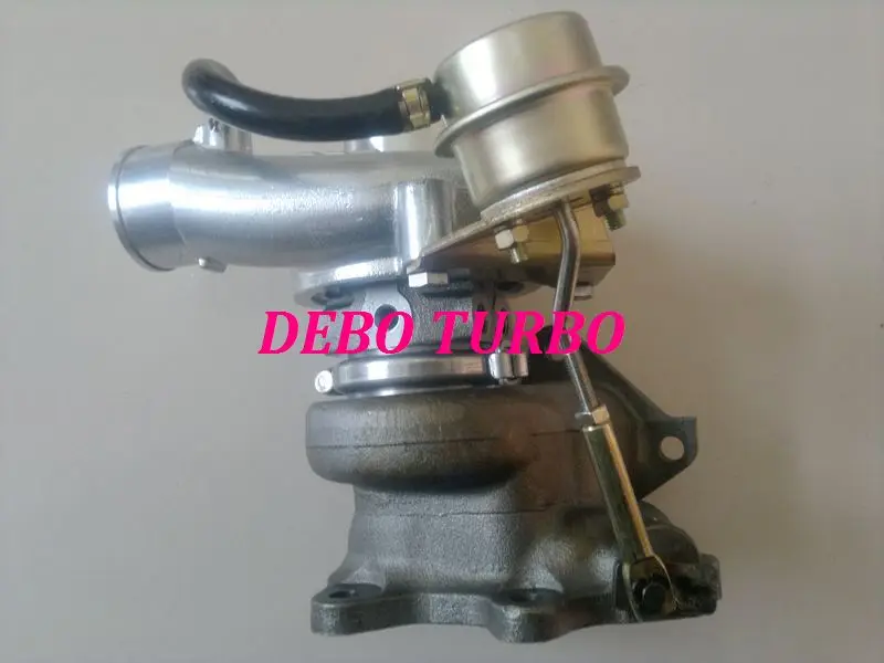 Турбокомпрессор TD04L/49377-04200 14412AA231 turbo для SUBARU Forester Impreza, 58 T/EJ205 2.0L 211HP