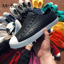 Mr. Eunhae/летние мужские сандалии; пляжная обувь унисекс; обувь для сада; Сабо; шлепанцы; Вьетнамки; Tong Homme Chaussure Sandalen Heren