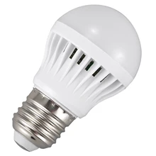 Звуковой датчик, светодиодный, лампочка, светодиодный, авто, умный, светодиодный, PIR, инфракрасный, для тела, звуковая лампочка, светильник, умный, голосовое управление, лампочка