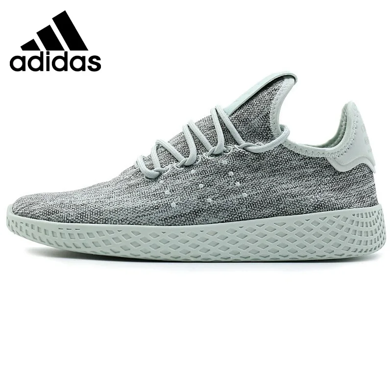 

Original Adidas Originals PW HU W Women's Skateboarding Shoes Sneakers Outdoor Sports Anti Slippery New Arrival 2018 DB2858