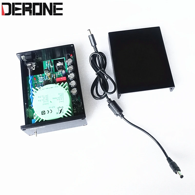 Breeze audio 15W Linear Power Supply DC5V 9V 12V Regulated power supply