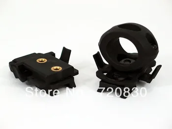 

Flashlight Single Clamp & X300 Adapter for Helmet Rail