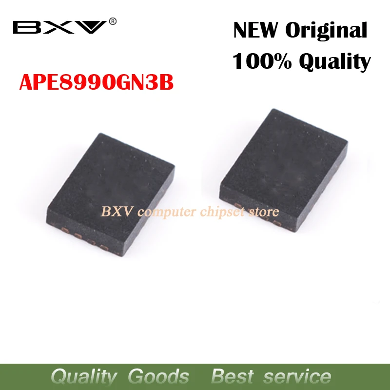 10ps APE8990GN3B QFN APE8990 8990 High quality integrated