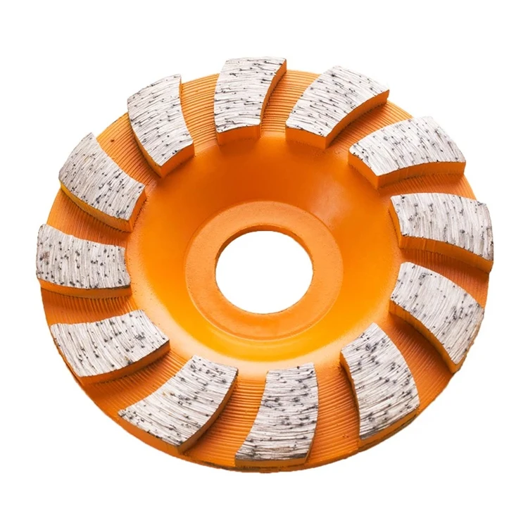 GD30 3 Inch Concrete Grinding Wheel 4