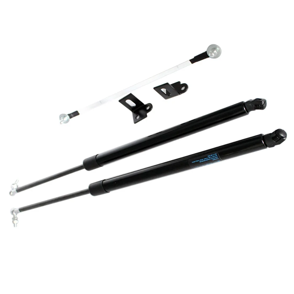 

2PCS Car Styling Auto Front Hood Bonnet Modify Gas Struts Lift Support Shock Damper for Kia Sportage QL KX5 2015-2018 Absorber