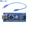 Mini USB With the Bootloader Nano 3.0 Controller Compatible for arduino CH340 USB Driver 16Mhz NANO V3.0 Atmega328 ATMEGA328P-AU ► Photo 1/6