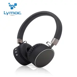 Оригинальный lymoc M7 Bluetooth наушники V4.0 оголовье гарнитуры тяжелый бас стерео наушники для телефона компьютерной Tab ноутбук и т. д