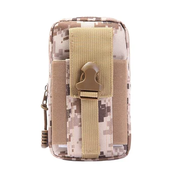 

2018 Men's Waist Bag Non-slip Waterproof Running Phone Mini Bag Wear zipper Belt Waist Bag Outdoor Running Accessories