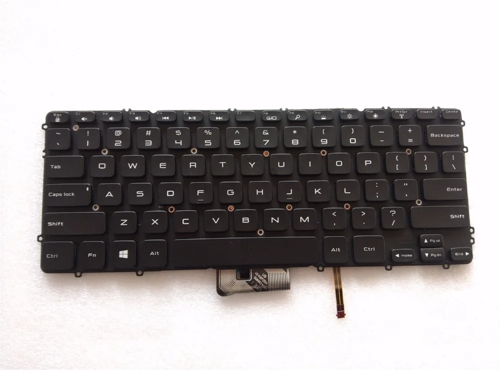 Клавиатура для ноутбука dell M3800 XPS 15 9530 HYYWM P31F | Компьютеры и офис