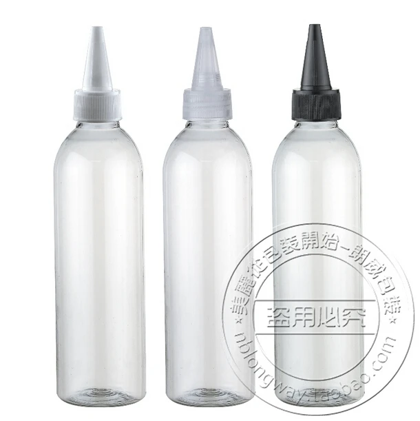 

20pcs/lotCapacity 200ml PET bottle cap transparent beak