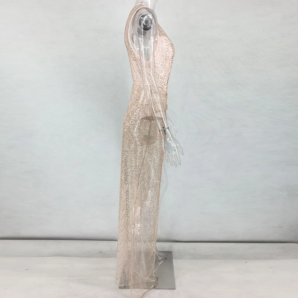Bling Party Maxi Dress (11)