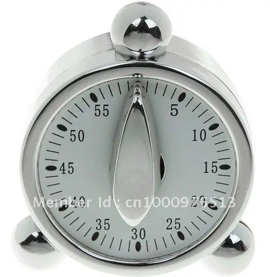 alarm clock timer