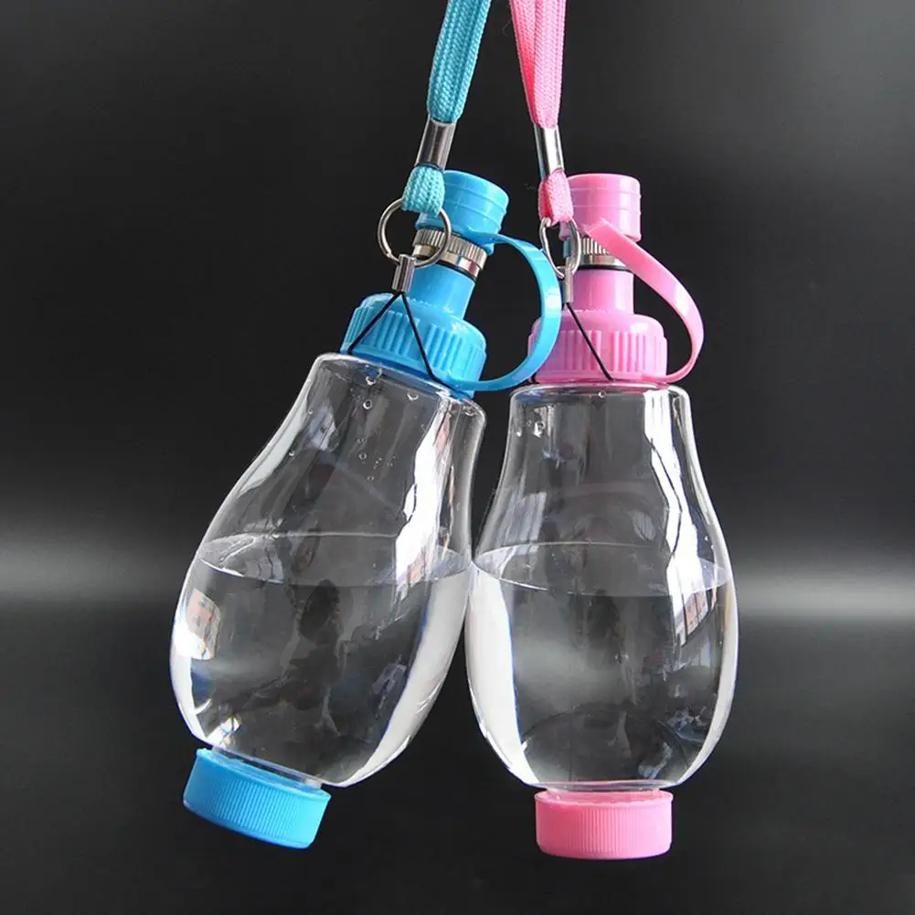 

200ml Portable Pet Dog Water Bottle Travel Puppy Cat Outdoor Drinking Dispenser New