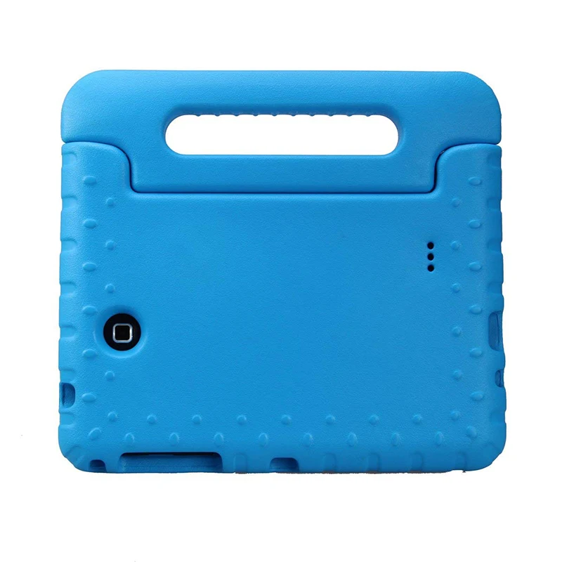 Luxury Silicone Case For Samsung T330 Case Cover Shockproof Children Kids Handle Stand Protective Cover For Samsung T330 Case Luxury Silicone Case For Samsung T330 Case Cover Shockproof Children Kids Handle Stand Protective Cover For Samsung T330 Case