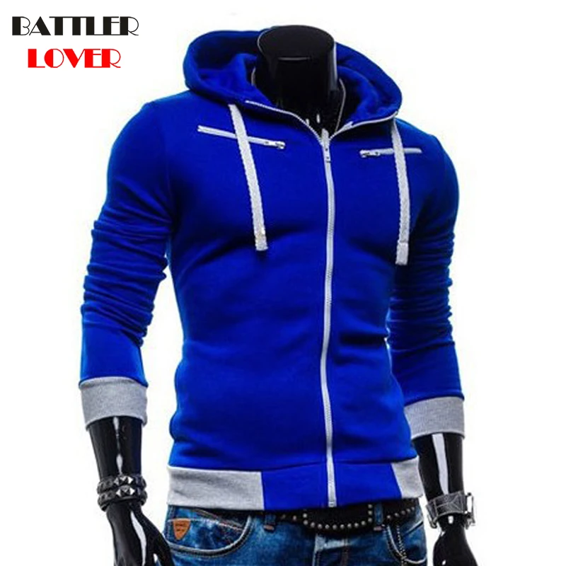 BATTLERLOVER кардиган дворцовая модель брендовые модные толстовки мужские