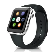 2015 New smartwatch A9 für ios unterstützung android-system, Take heart smart-uhren Freies verschiffen