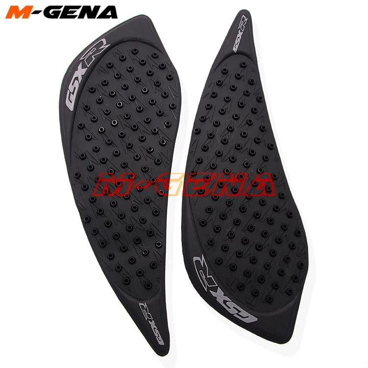 Противоскользящая наклейка на бак для GSXR1000 GSXR 1000 2009 2016 11 12 13 14 15|Наклейки и