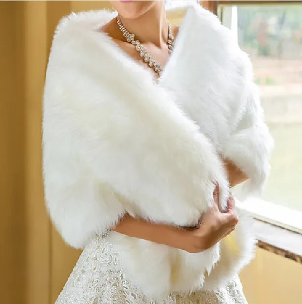 Hot-Sale-2015-Cheap-Wedding-Jacket-Bride-Wraps-Cape-Winter-Wedding-Dress-Wraps-Bolero-Mariage-Fourrure