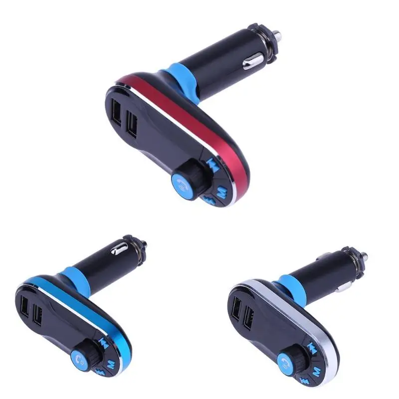 VODOOL Hands Free беспроводной Bluetooth fm-передатчик Автомобильный MP3 bluetooth-передатчик музыкальный радиоплеер SD USB автомобильные аксессуары