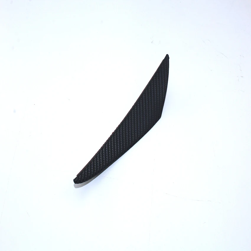 Litanglee For Ferrari F40 Six pieces Car bumper air knife Automobile Spoiler Canards decoration Sticker Trim Avoid collisions Litanglee For Ferrari F40 Six pieces Car bumper air knife Automobile Spoiler Canards decoration Sticker Trim Avoid collisions