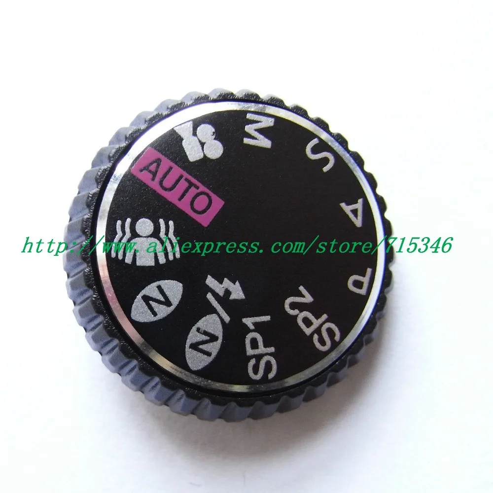 

NEW Function Dial Model Button for Fujifilm Fuji S5800 S8000 S8100 FD Digital Camera Repair Part