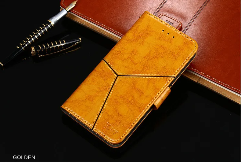 Flip Case Leather Cover For huawei Honor 5X 6X 7 case with Card Slot Wallet Stand Cover Case For Honor 7 back cover Coque Fundas