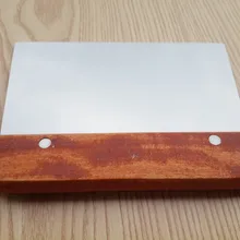 Скребок и резак из нержавеющей стали-резак для теста и пиццы и измельчитель-многофункциональный скребок