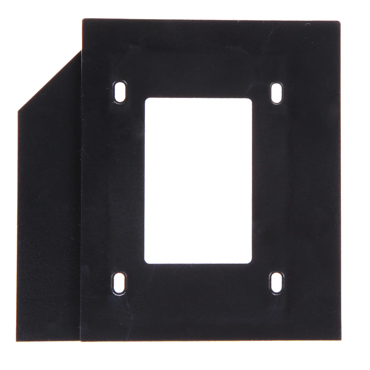 2 5 &quot2nd 12 7 мм SSD HD SATA жесткий диск HDD Caddy Box Adapter Bay для дюймового жесткого диска SATAII SDD