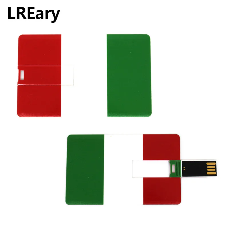 USB флеш накопитель Pendrive с национальным флагом 16 ГБ 32 u диск 64 Гб карта памяти 4 8