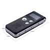 New Arrival 8GB Mini USB Voice Recorder Flash Digital Audio Voice Recorder 650Hr Dictaphone 3D Stereo MP3 Player ► Photo 3/5