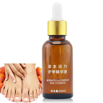 

Herbaceous Medicine Nail Treatment Essence Nail and Foot Whitening Toe Nail Fungus Removal Feet Care DL