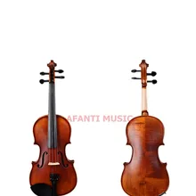 4/4 Скрипки/afanti музыка эбони 4/4 Скрипки(avl-186