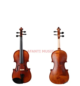 

4/4 Violin / Afanti Music Ebony Fingerboard 4/4 Violin (AVL-186)