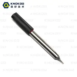 KNOKOO 10 шт./лот 303-0.8c паяльник советы для 303/303B паяльная станция