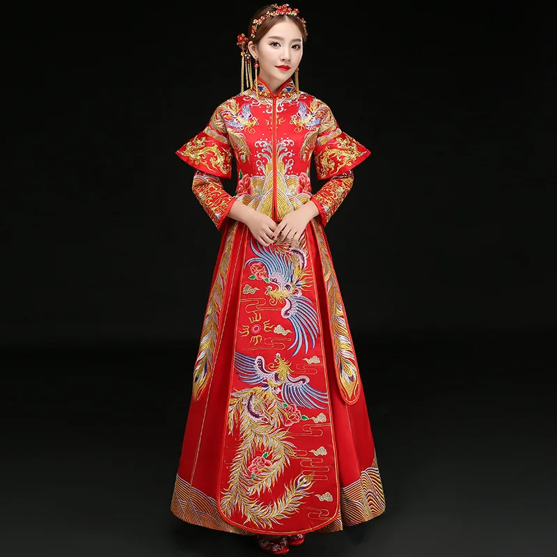 qipao and hanfu