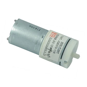

micro air pump diaphragm pump 6/12V DC 2L/min